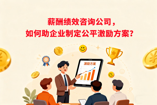 薪酬績(jī)效咨詢公司，如何助企業(yè)制定公平激勵(lì)方案？