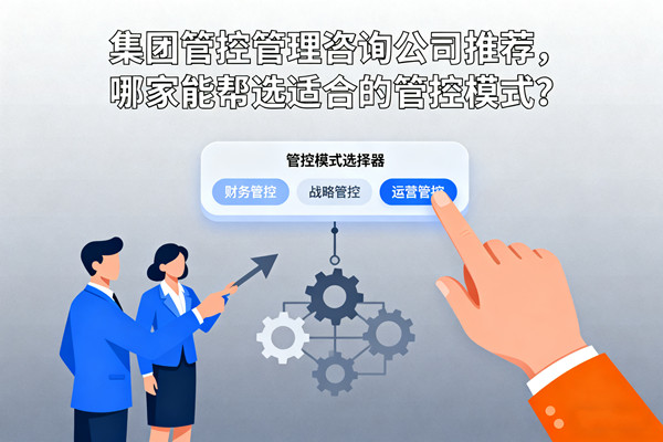 集團(tuán)管控管理咨詢公司推薦，哪家能幫選適合的管控模式？