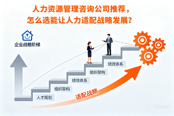 人力資源管理咨詢(xún)公司推薦，怎么選能讓人力適配戰(zhàn)略發(fā)展？