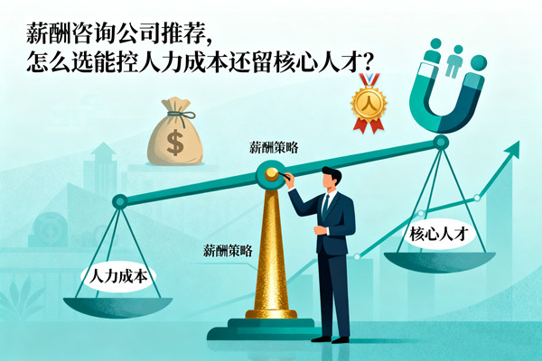 薪酬咨詢(xún)公司推薦，怎么選能控人力成本還留核心人才？