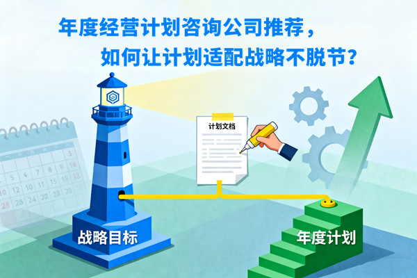 年度經(jīng)營計(jì)劃咨詢公司推薦，如何讓計(jì)劃適配戰(zhàn)略不脫節(jié)？