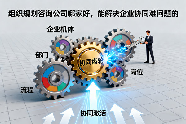 組織規(guī)劃咨詢公司哪家好，能解決企業(yè)協(xié)同難問題的