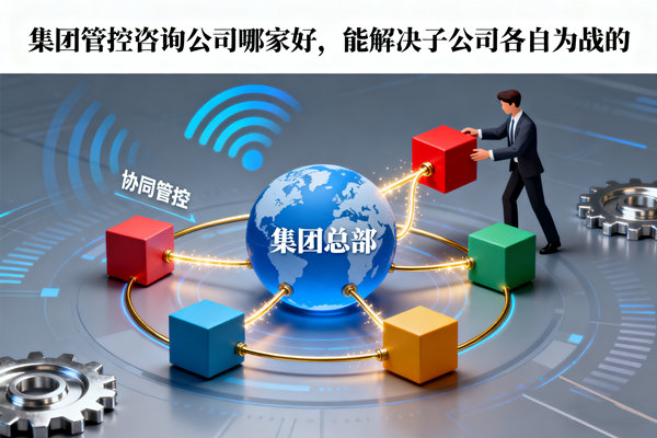 集團管控咨詢公司哪家好，能解決子公司各自為戰(zhàn)的
